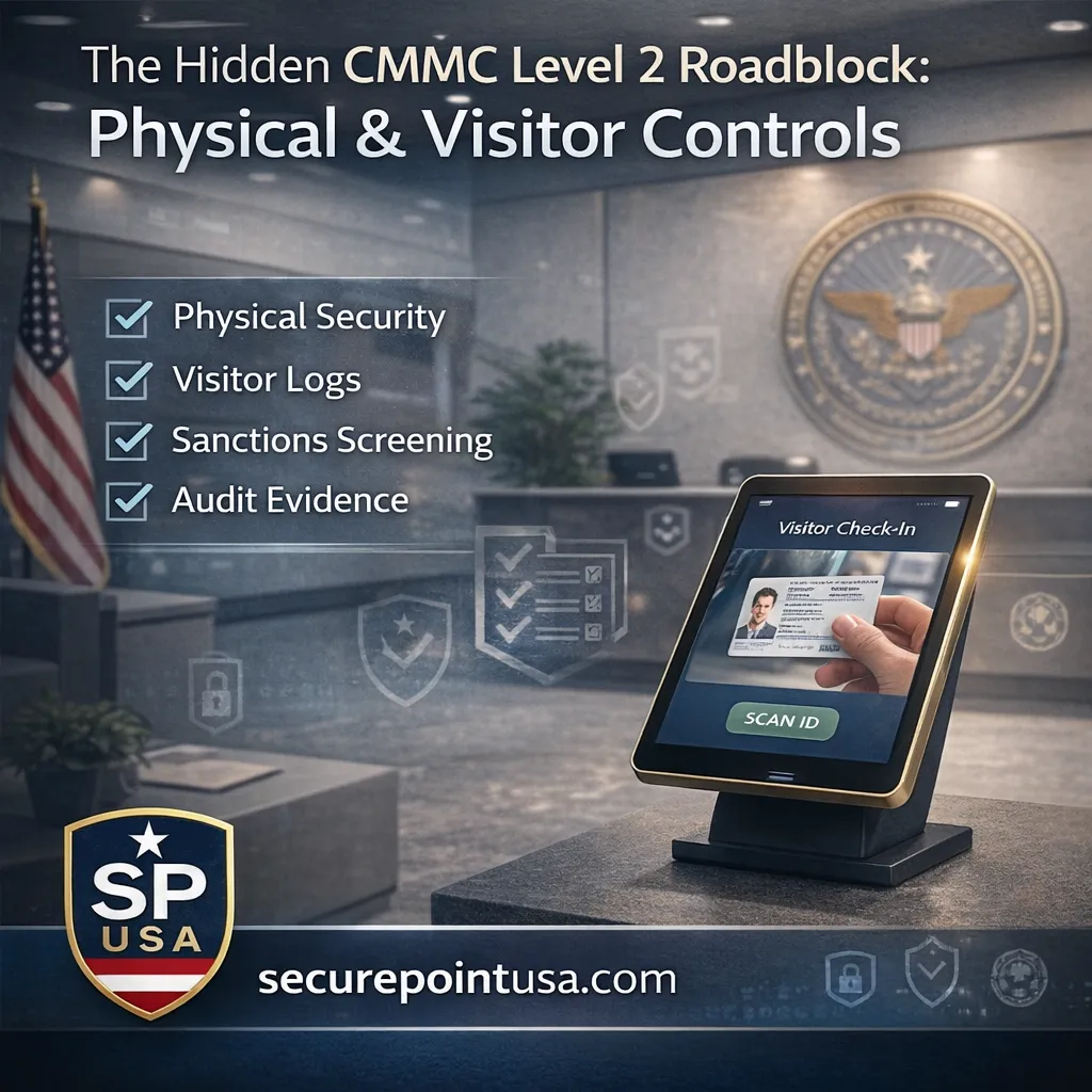 CMMC Level 2 Compliance