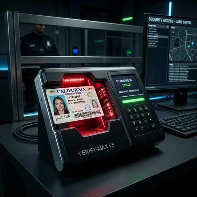 ID Verification