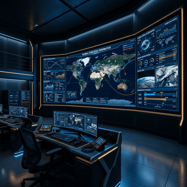 Aerospace & Defense Tactical Environment
