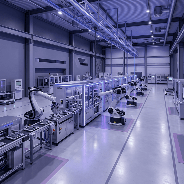 Manufacturing